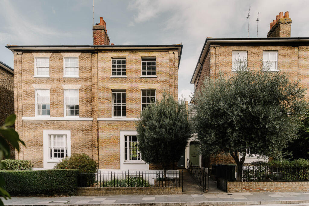 House in London