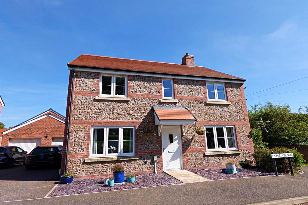 Main image of property: Blandford St Mary