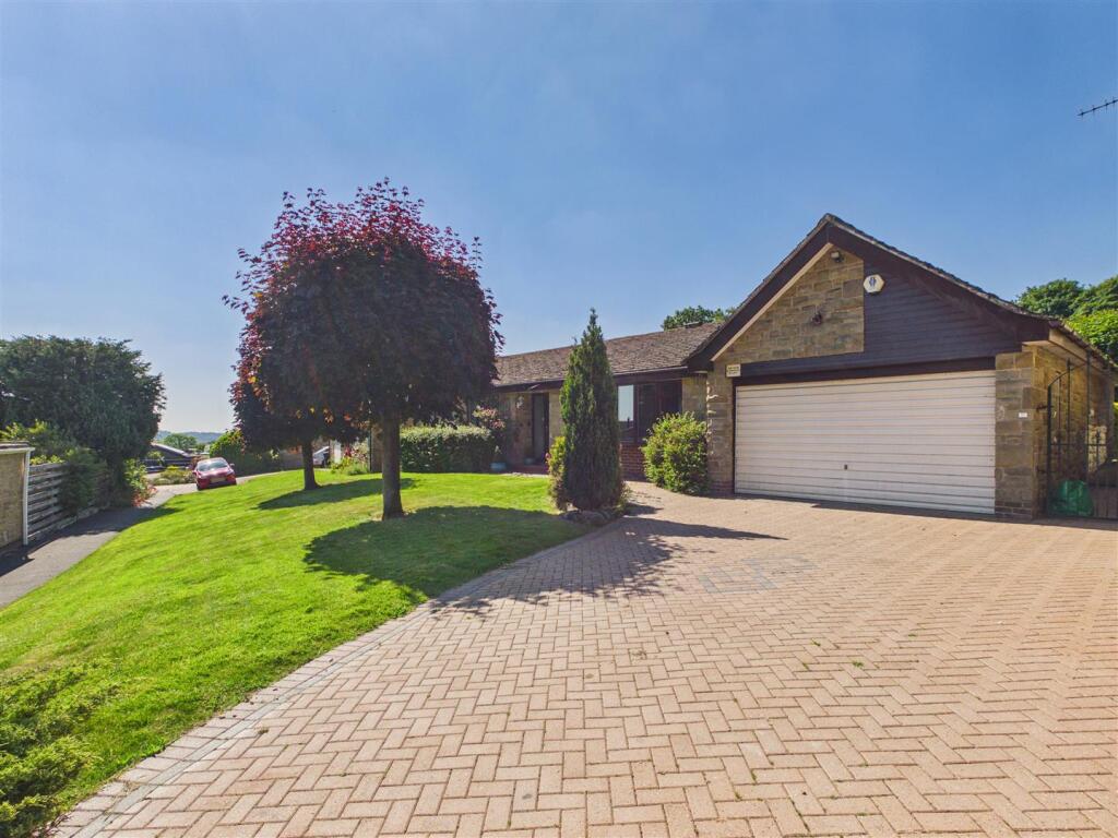 Kilburn Road, Dronfield Woodhouse, Dronfield photo 3