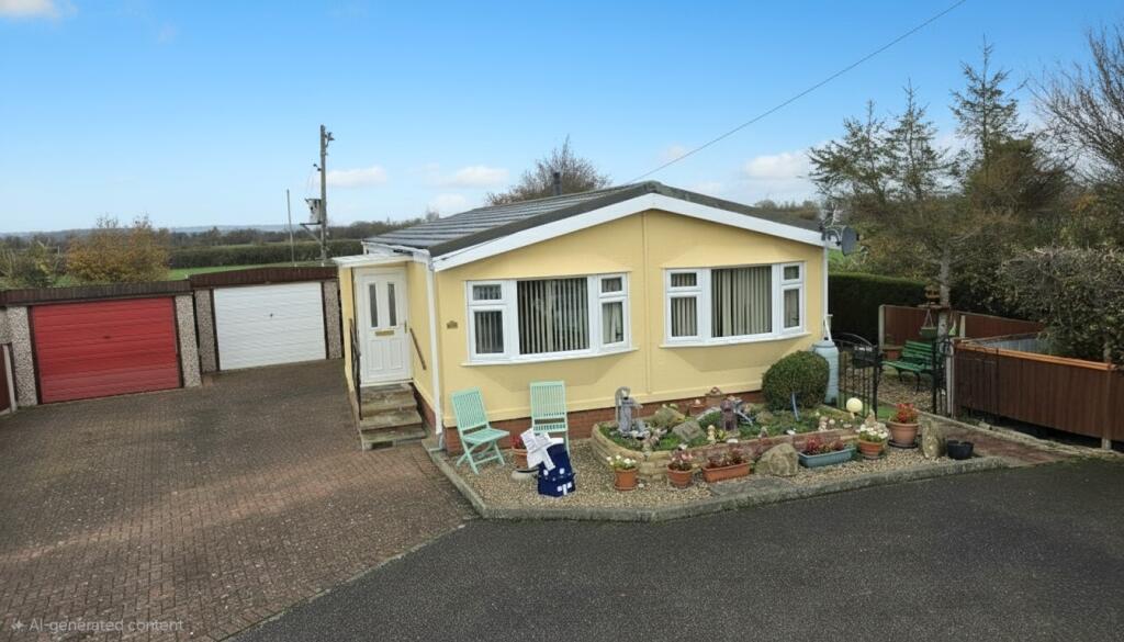 Main image of property: Braemar Residential Park, Kirkby Green, Lincoln, LN4