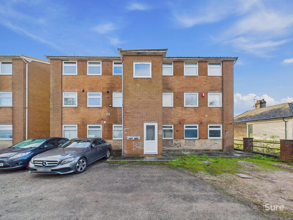 Main image of property: Ashley Court, Burton-On-Trent, DE15