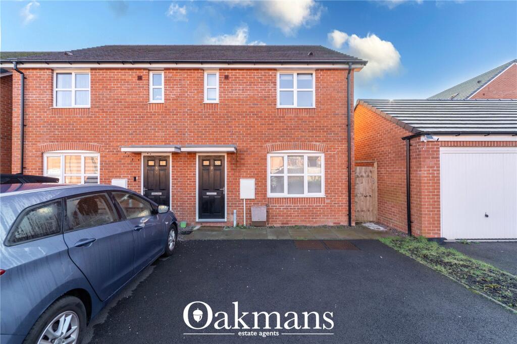 Cottrell Way, Birmingham, B29 photo 2
