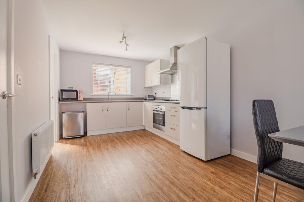 House in Hinckley and Bosworth, Newtown Unthank, Desford - View 4