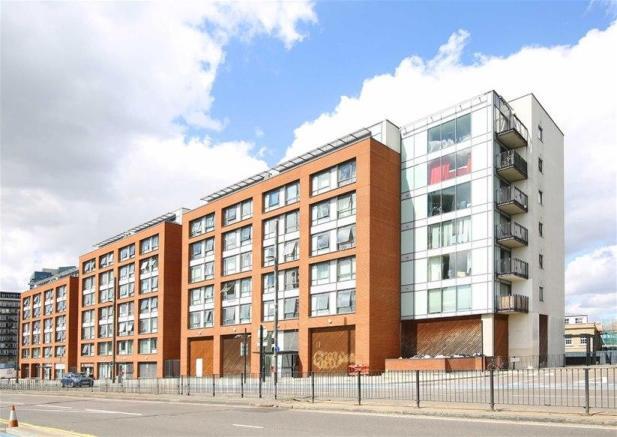 Main image of property: The Lock Building, High Street, London