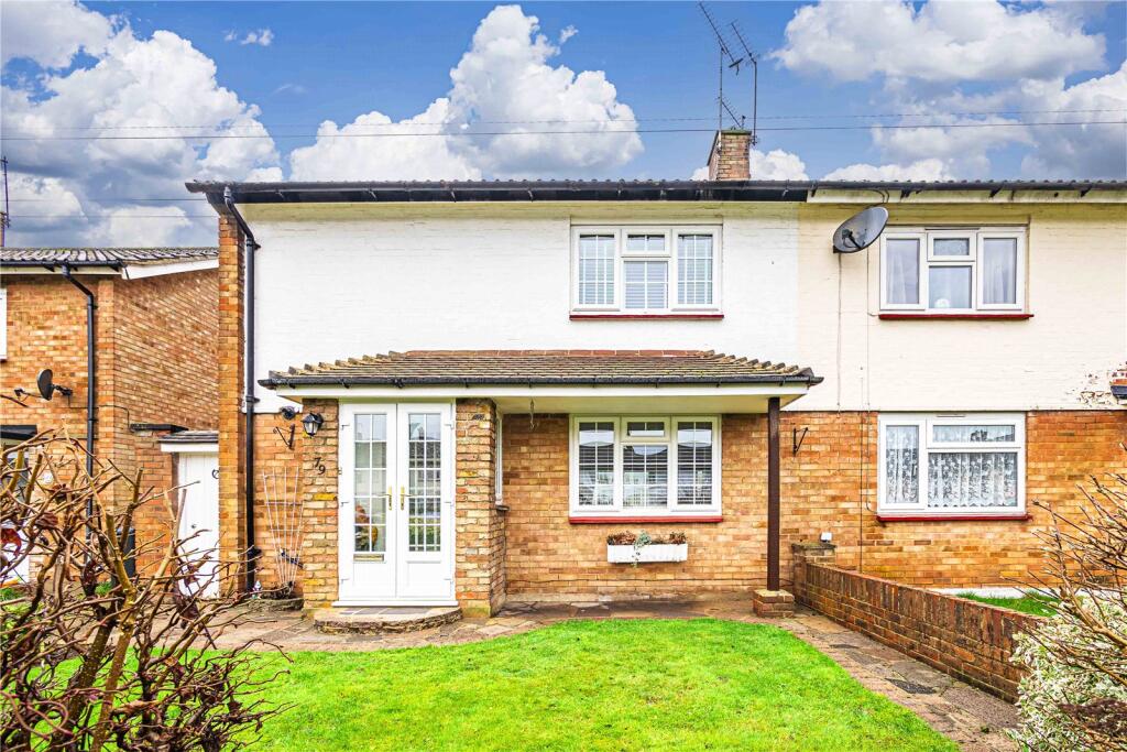 Main image of property: Fairfolds, Watford, Hertfordshire, WD25