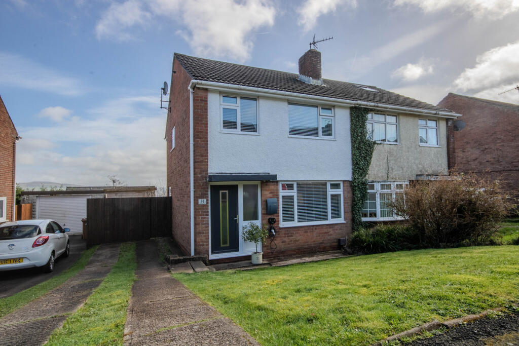 Main image of property: Narberth Court, Caerphilly, CF83