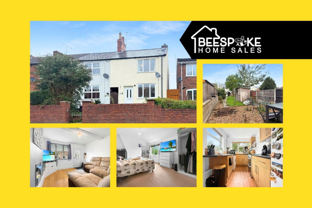 Main image of property: Riddings, DE55