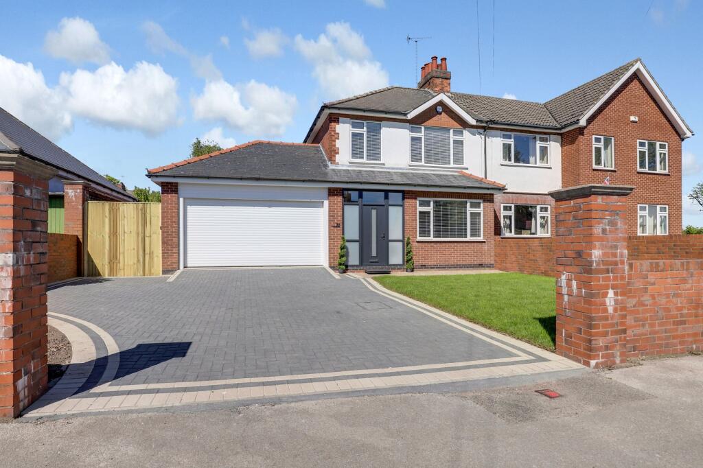 Main image of property: Sutton Road, Mansfield, NG18