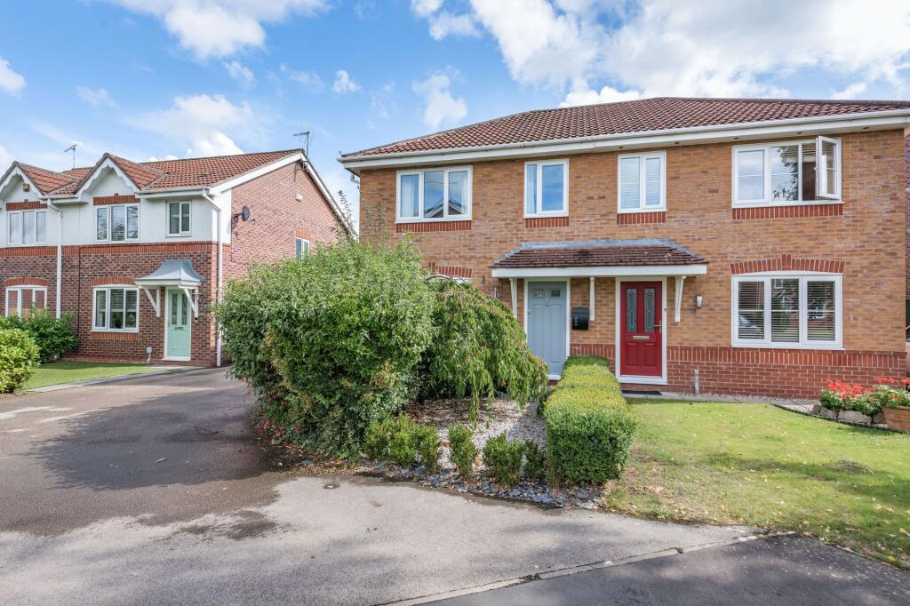 Main image of property: Llys Brenig, Ewloe, CH5