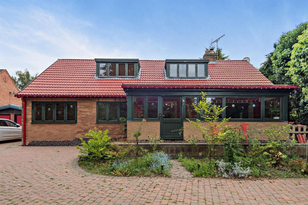 Main image of property: Highfield End, Ashby Folville, Melton Mowbray