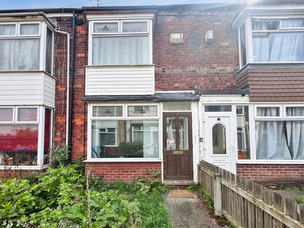 Main image of property: Polo Villas, Hull, HU5