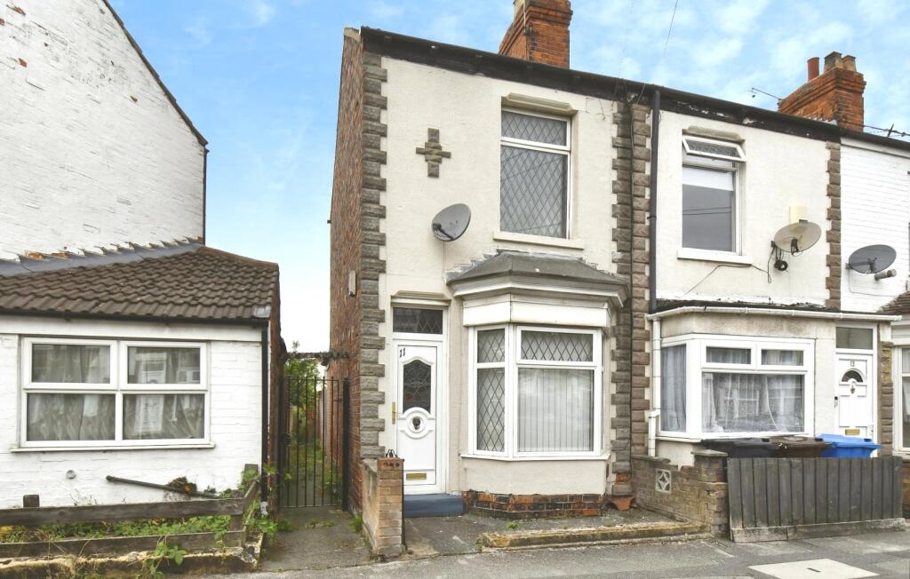 House in Hull