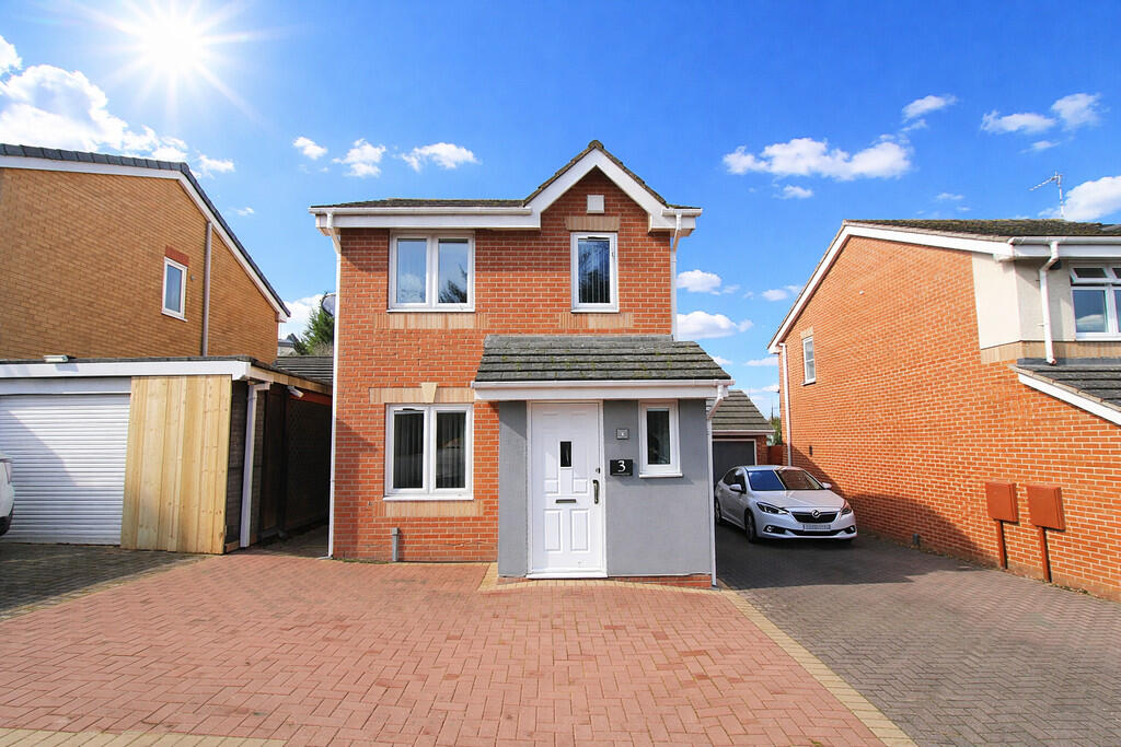 Main image of property: Viaduct Close, Clifton Links , Rugby