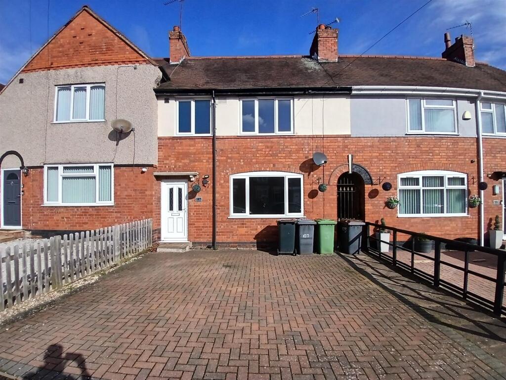 Main image of property: Tomkinson Road, Stockingford, Nuneaton