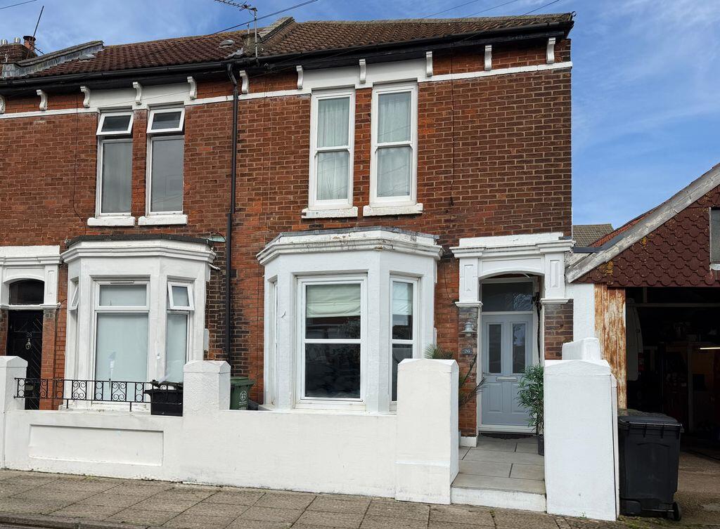 Main image of property: Inglis Road, Southsea