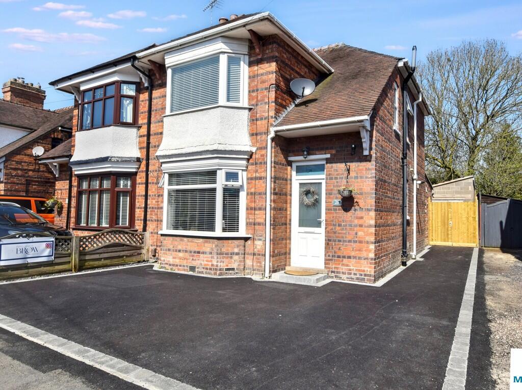 Main image of property: Forresters Road, Burbage