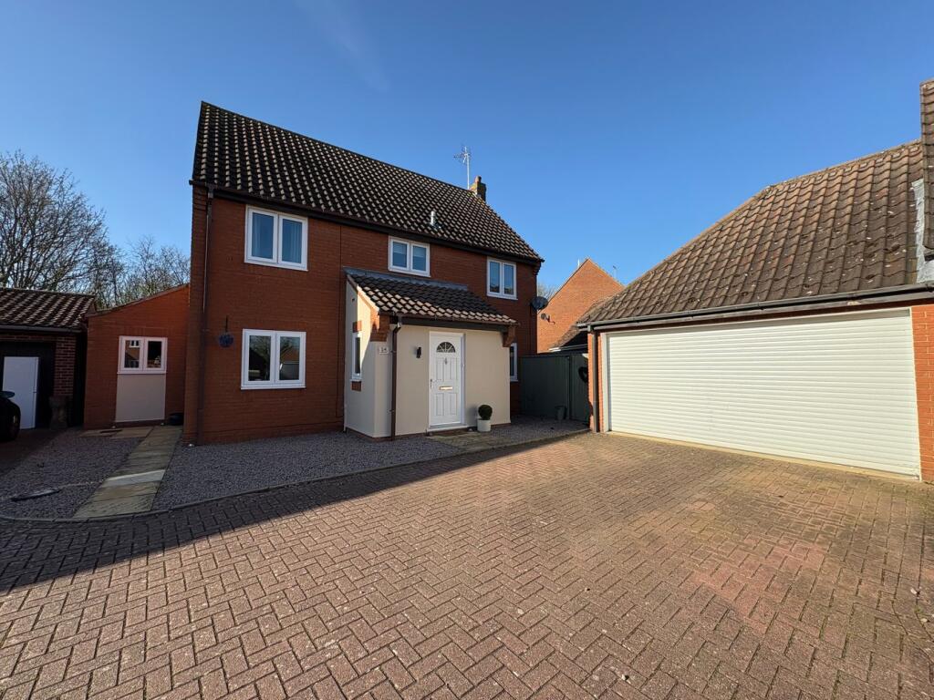 Main image of property: Gascoigne, Peterborough, PE4