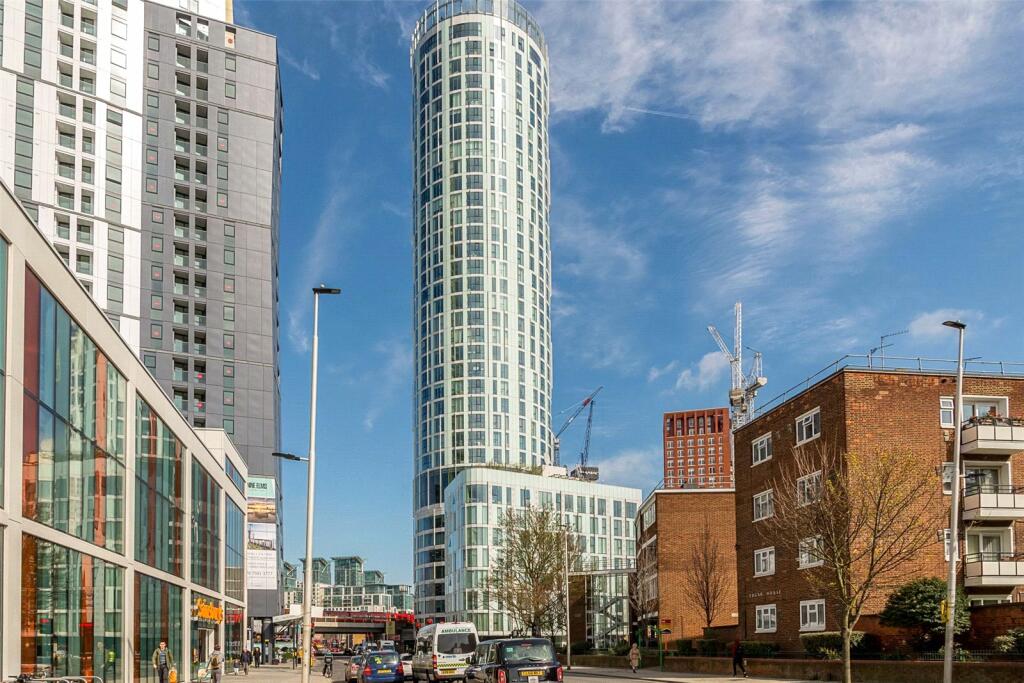 Main image of property: Sky Gardens, Wandsworth Road, Nine Elms, SW8