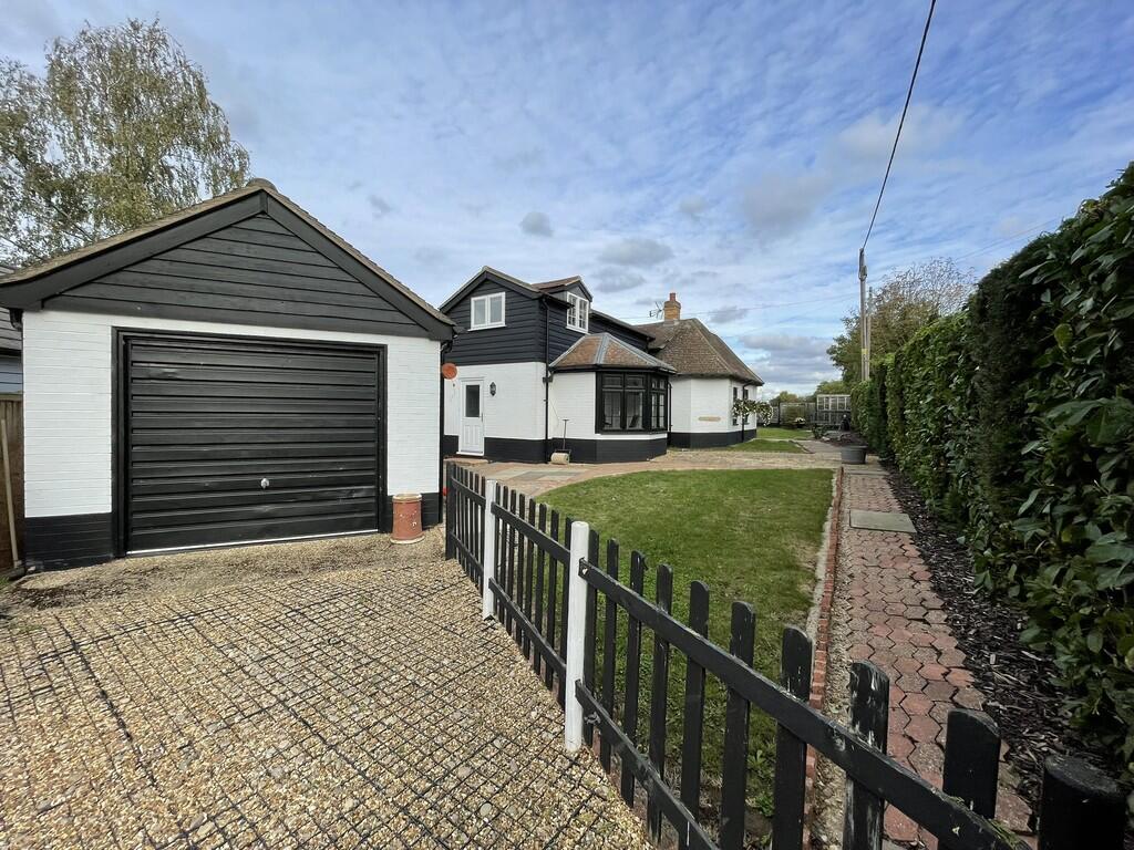 Main image of property: High Road, Broom