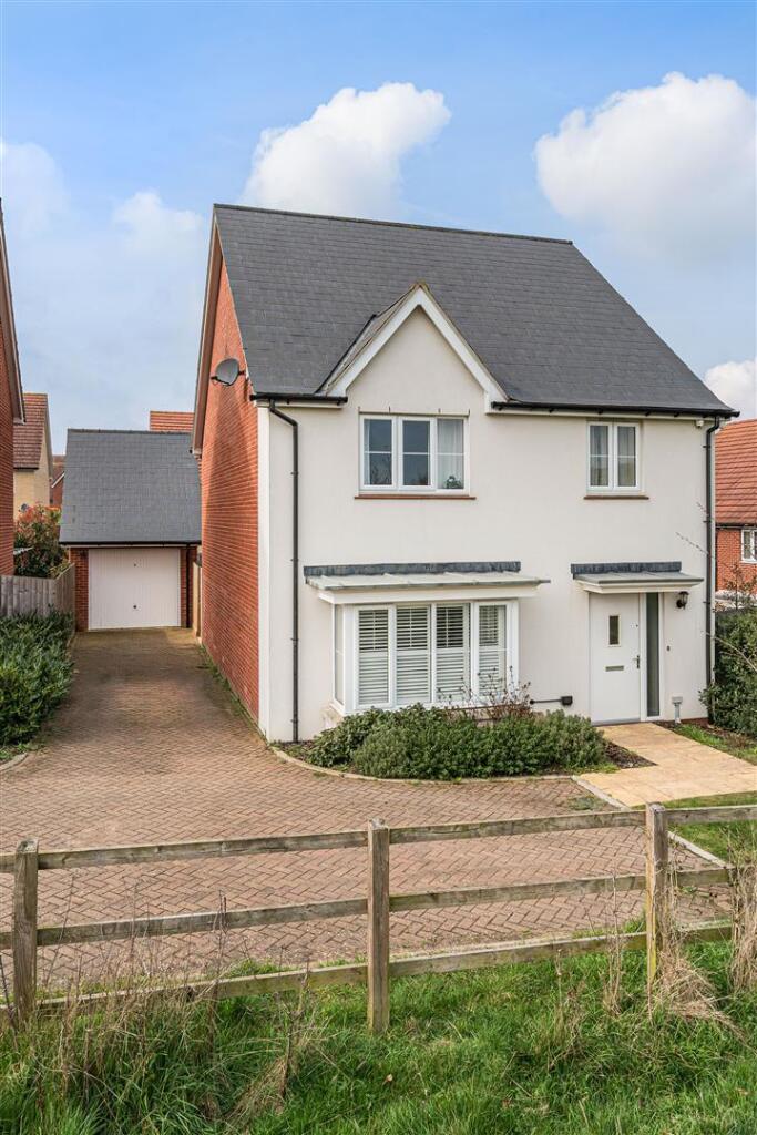Main image of property: Sativus Close, Saffron Walden