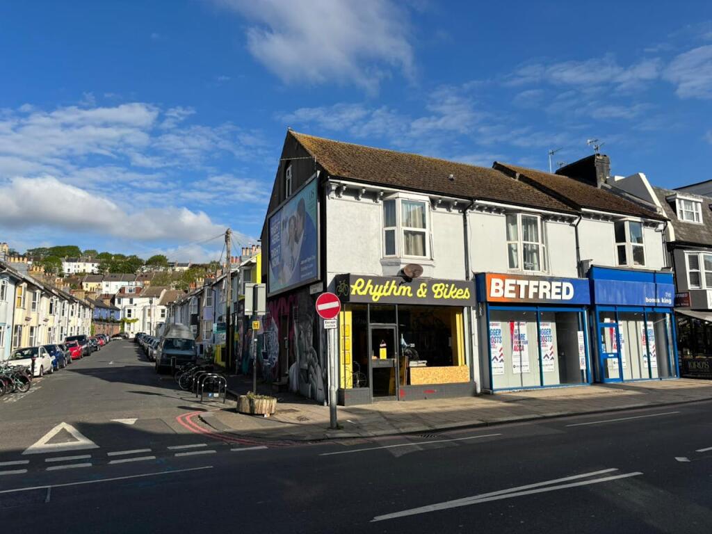 Main image of property: 63 Lewes Road, Brighton, BN2 3HZ