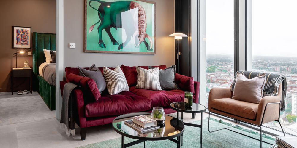 Main image of property: Broad Street, Birmingham, B15