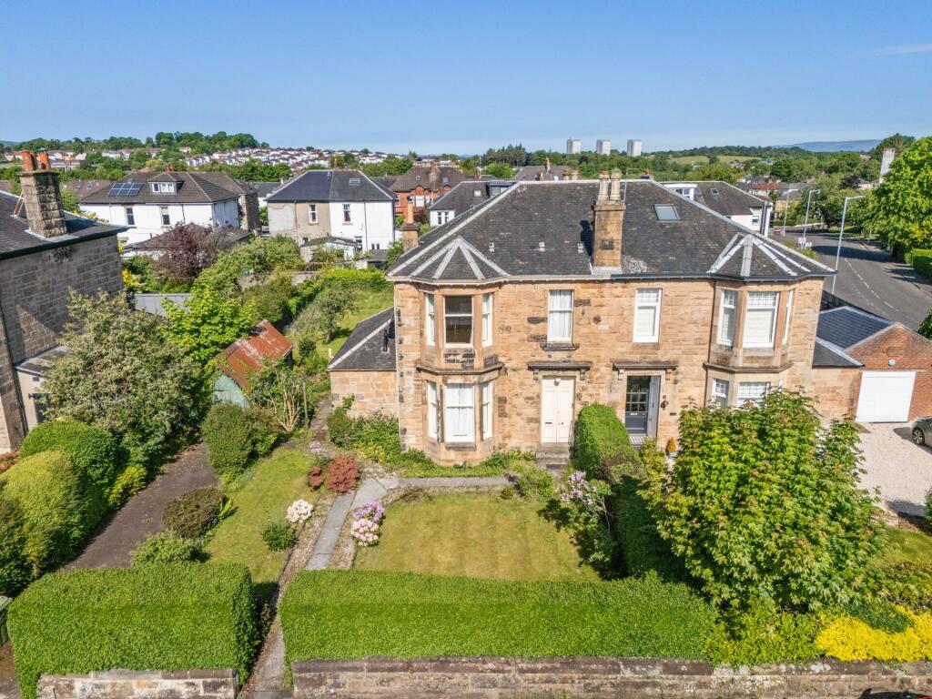 Main image of property: Westwood Avenue, Giffnock