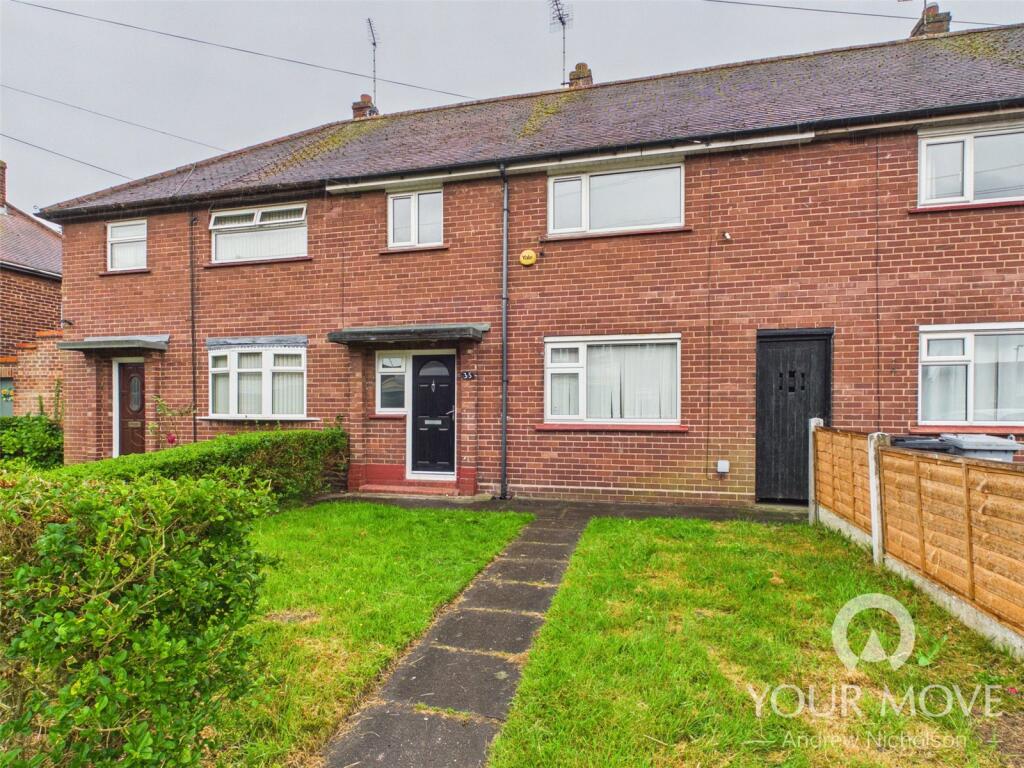 Main image of property: Bramhall Road, Crewe, Cheshire, CW2