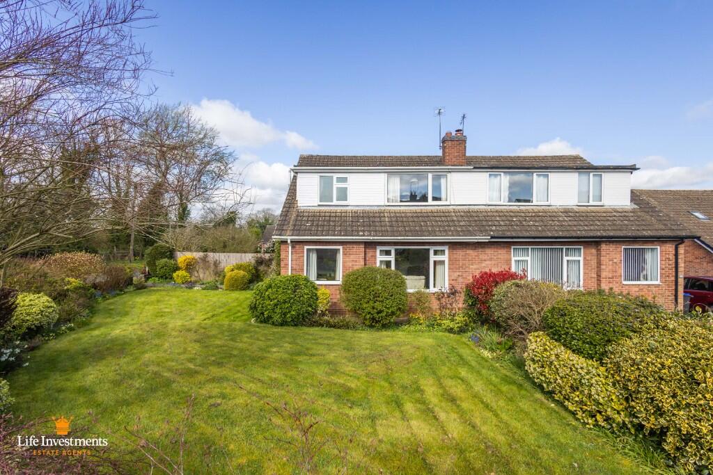 Main image of property: Arnills Way, CV23