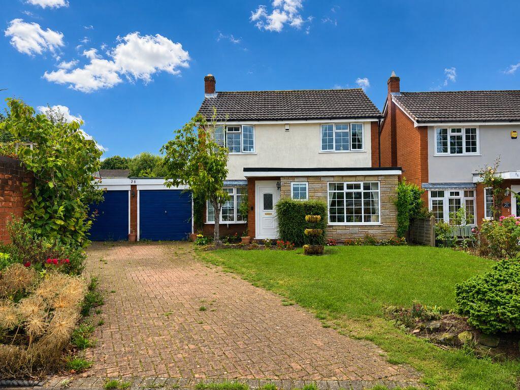 Main image of property: Dove Close, Burntwood, Church Farm, WS7 9JL