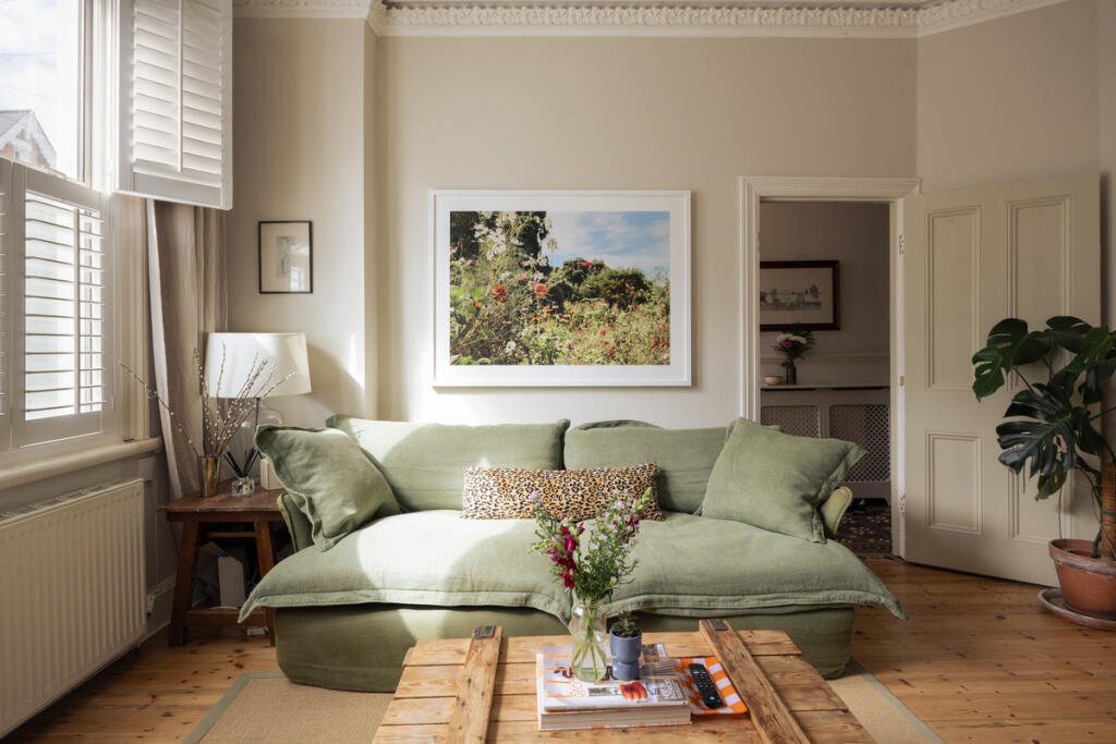 House in London - More