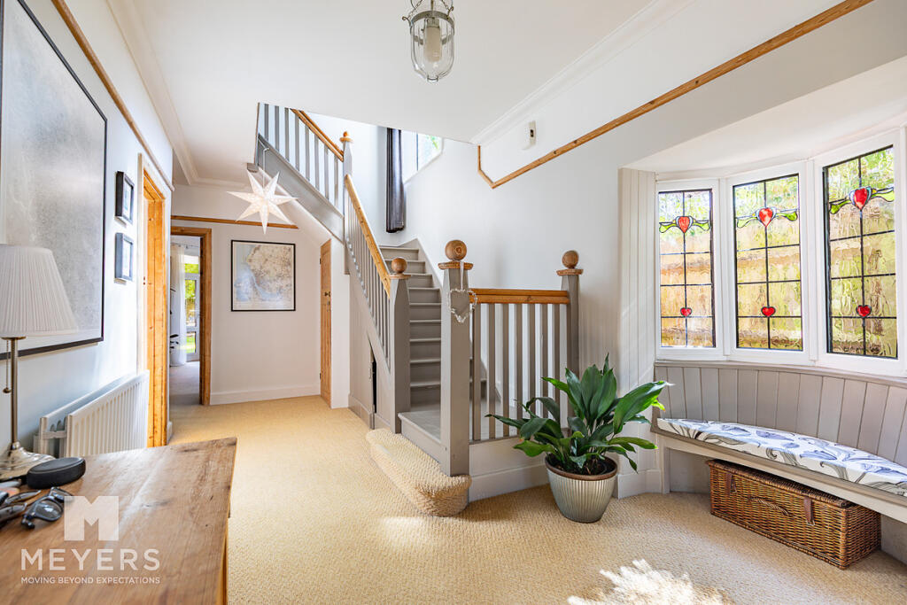 House in Bournemouth, Springbourne - View 5