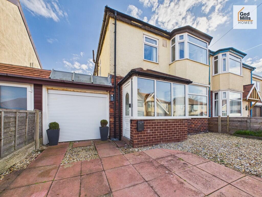 Main image of property: Kendal Avenue, Blackpool