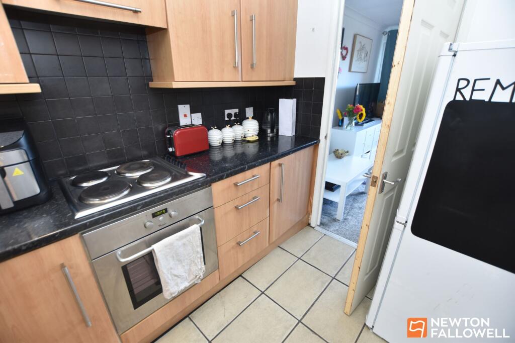 Apartment in Leicester - View 5
