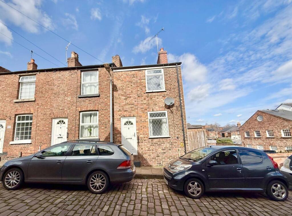 Main image of property: Pierce Street, Macclesfield