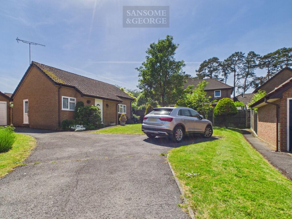 Main image of property: Webb Close, Chineham, RG24