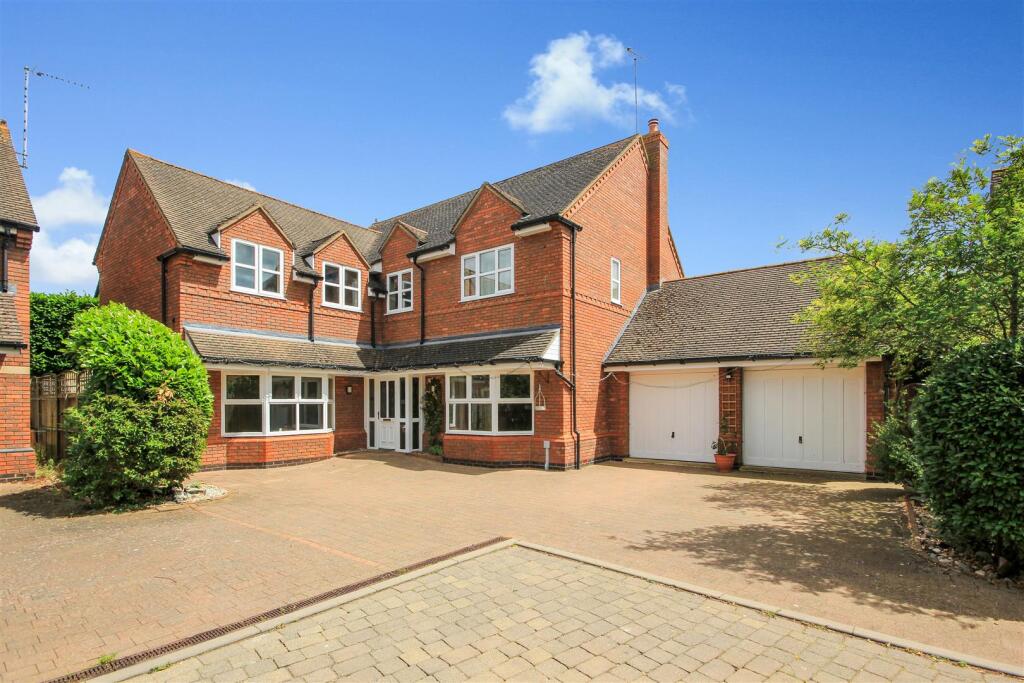 Main image of property: NN10, The Moorlands, Hayway, Rushden