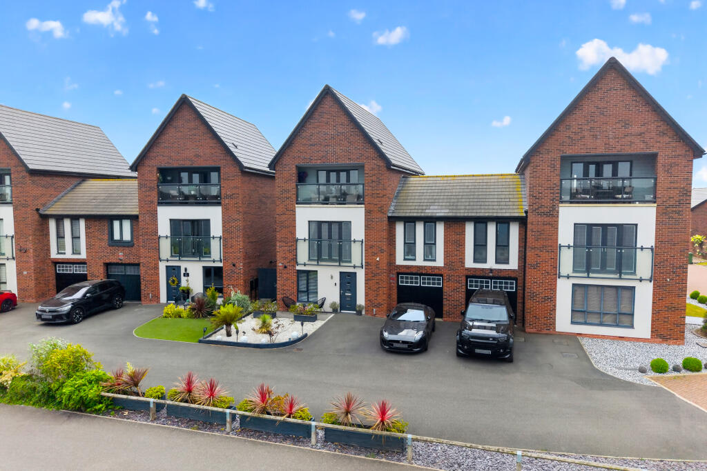 Main image of property: Chalice Close, Hampton Gardens, Peterborough