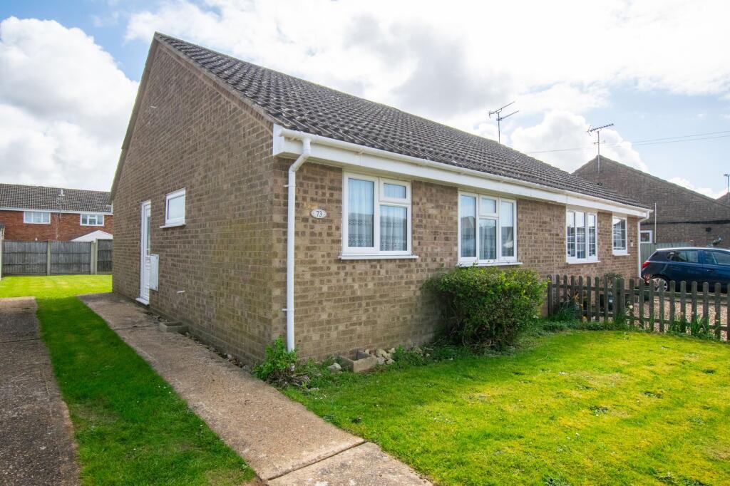 Main image of property: Two Bedroom Bungalow with No Onward Chain in Heacham