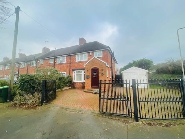 Main image of property: Carrington Road, Wednesbury, WS10