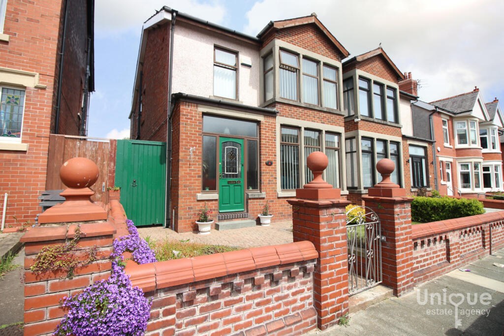Main image of property: Gloucester Avenue, Blackpool, FY1