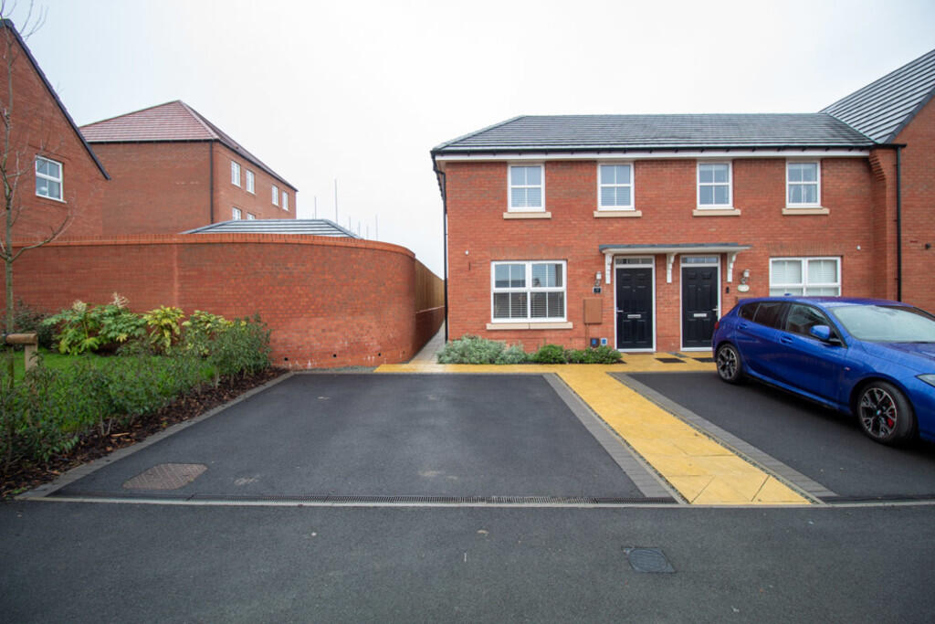 Main image of property: Evans Road, East Leake
