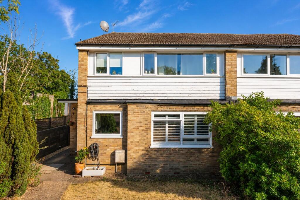 Main image of property: Brookside, Hertford