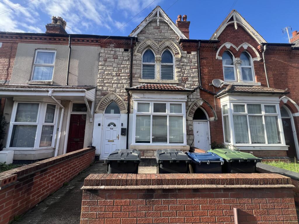 Main image of property: Grange Road, Kings Heath