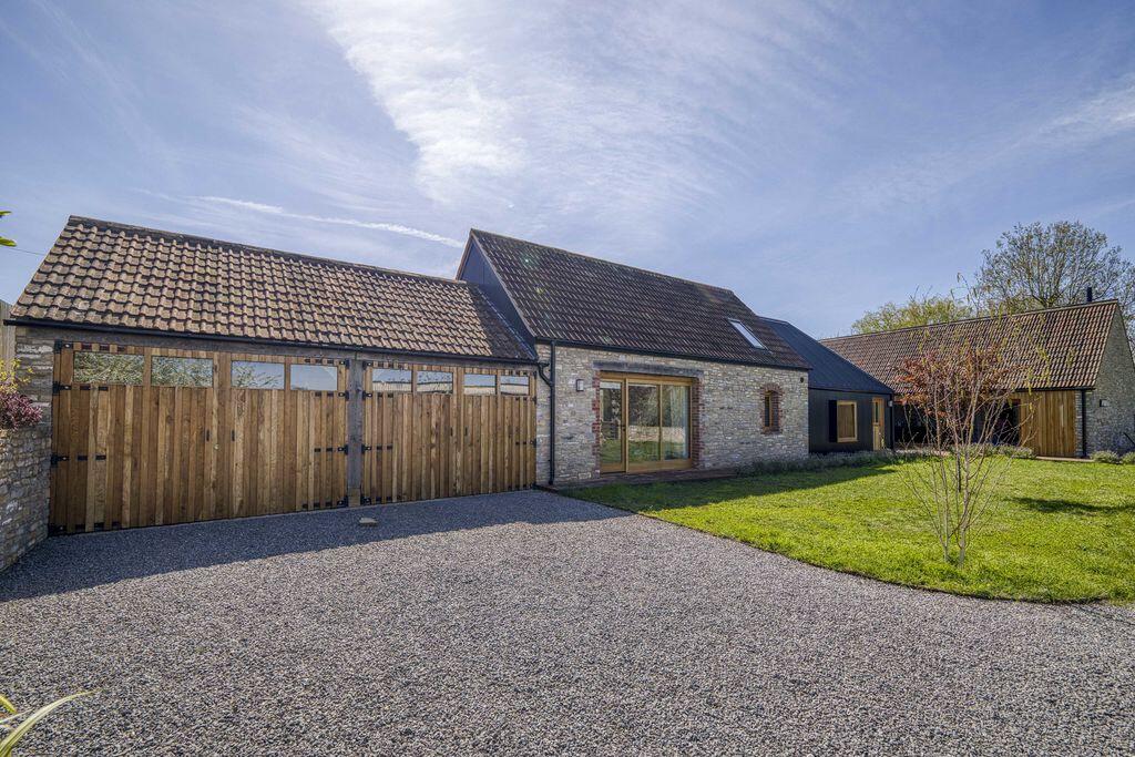 Additional image 2 of Contemporary stable conversion on the outskirts of Wells, Somerset