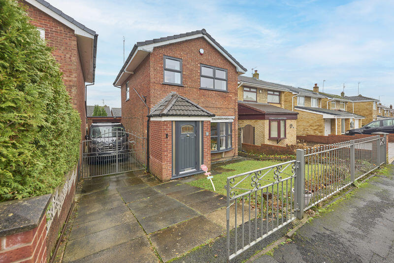 Main image of property: Larch Close, Billinge, Wigan