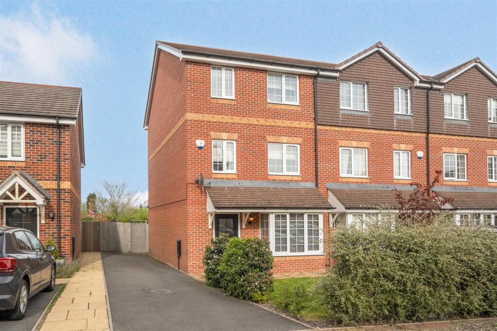 Main image of property: Barton Drive, Knowle