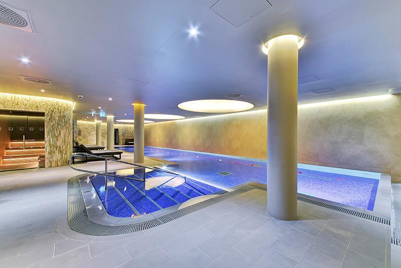 Apartment in London, New Providence Wharf, Blackwall - More