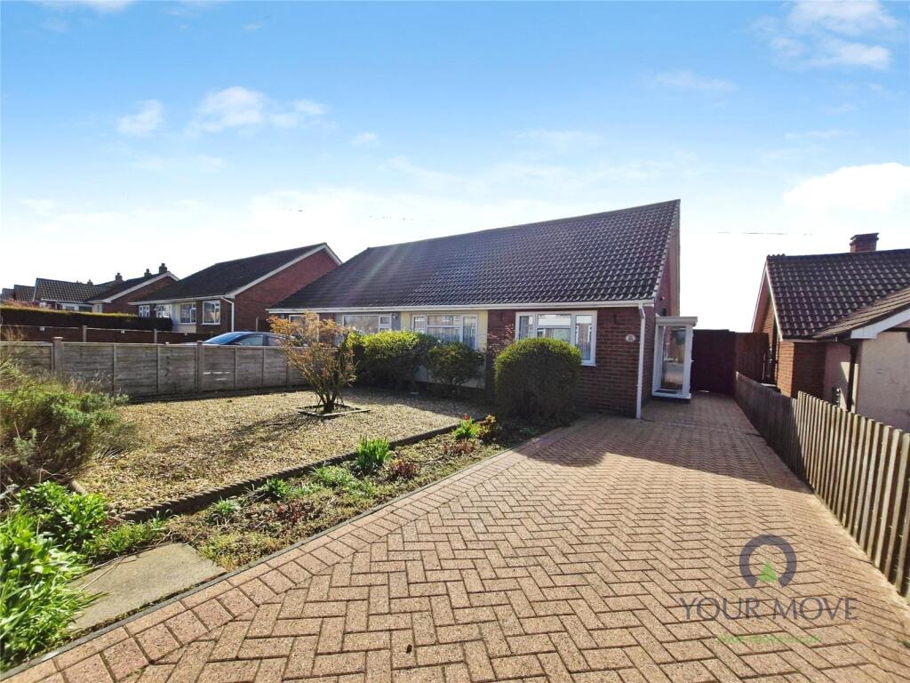 Main image of property: Tiverton Avenue, Whitwick, Coalville, Leicestershire, LE67