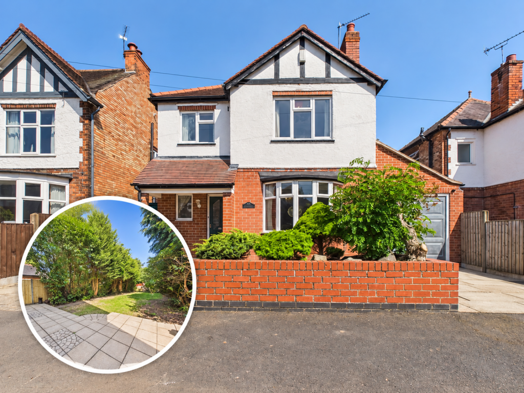 Main image of property: Middleton Avenue, Littleover
